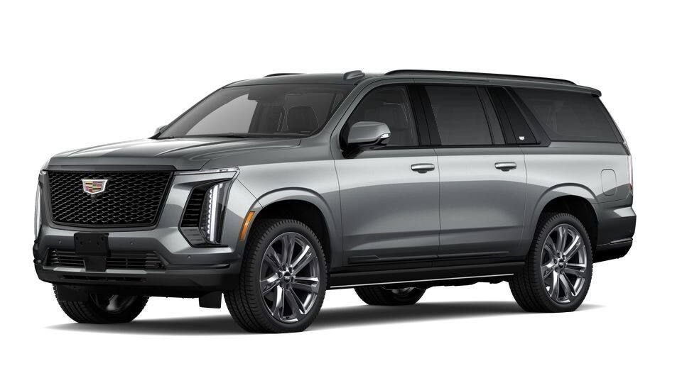 New 2026 Cadillac Escalade ESV Platinum Sport AWD/4WD image 49