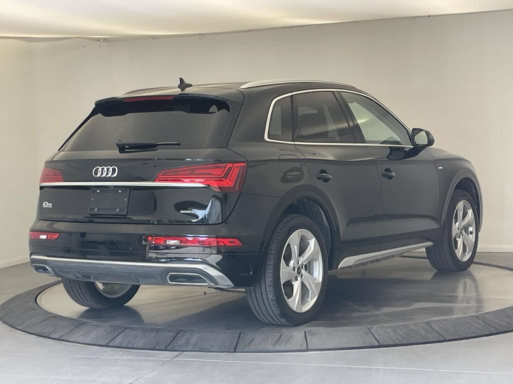 Certified 2025 Audi Q5 2.0T Premium Plus w/ Premium Plus Package AWD/4WD image 7