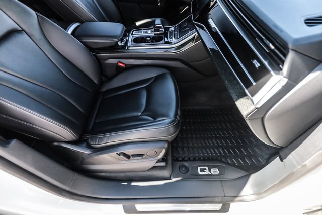 Used 2019 Audi Q8 Premium w/ Convenience Package AWD/4WD image 61