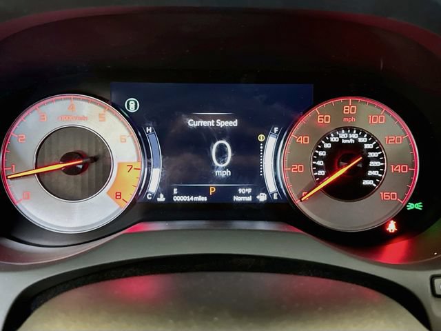 New 2026 Acura RDX w/ Advance Package AWD/4WD image 12