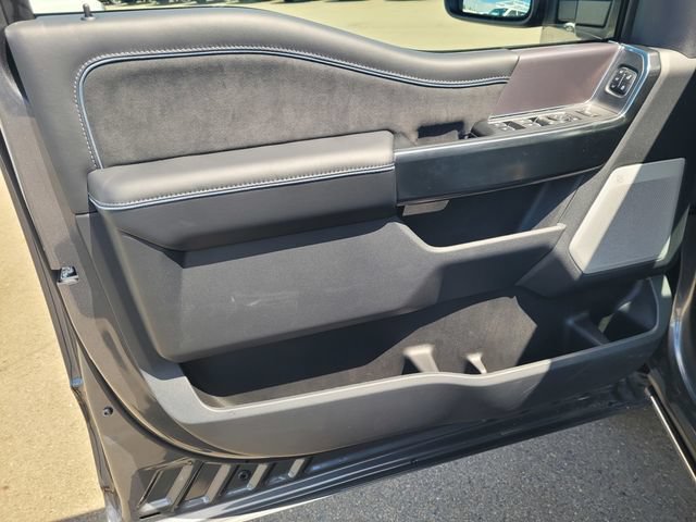 New 2026 Ford F250 Platinum AWD/4WD image 8