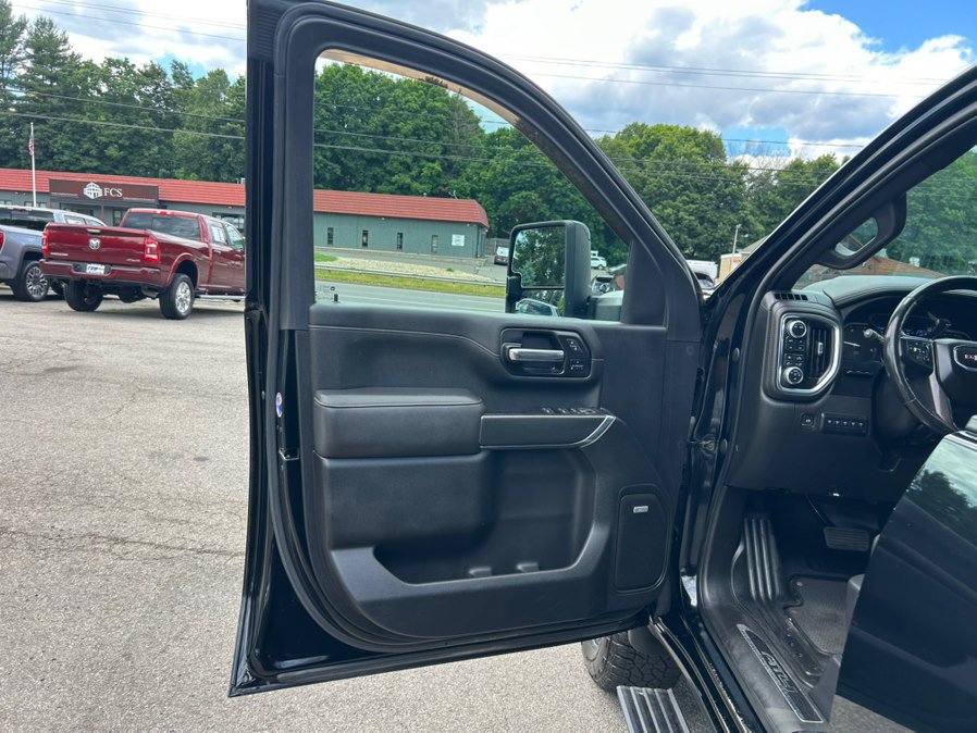 Used 2021 GMC Sierra 3500 AT4 w/ AT4 Premium Plus Package AWD/4WD image 15