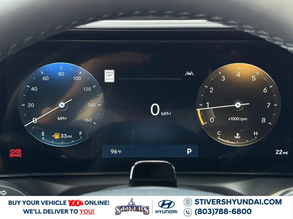 New 2026 Hyundai Palisade Calligraphy image 39