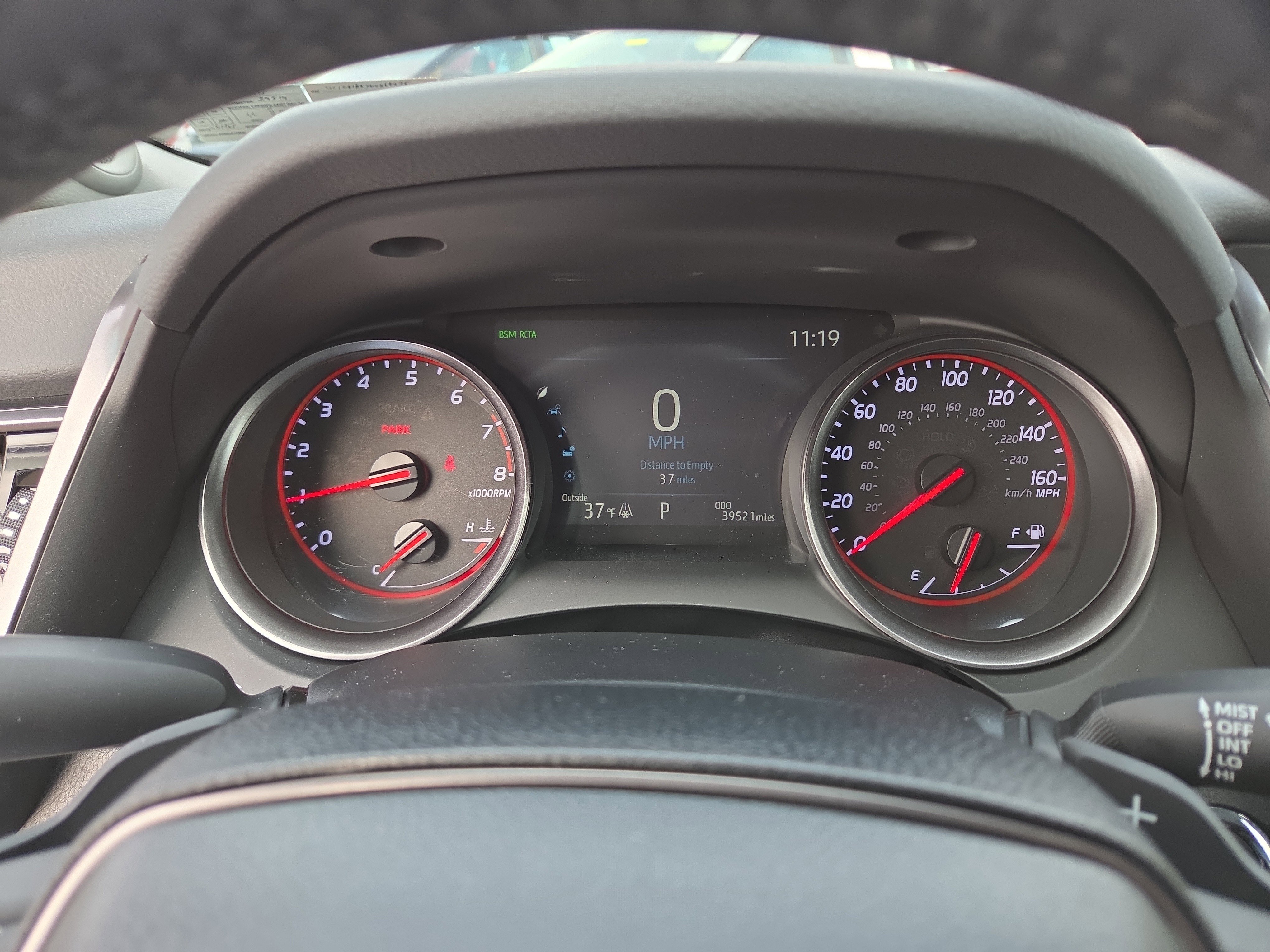 Certified 2022 Toyota Camry XSE image 21