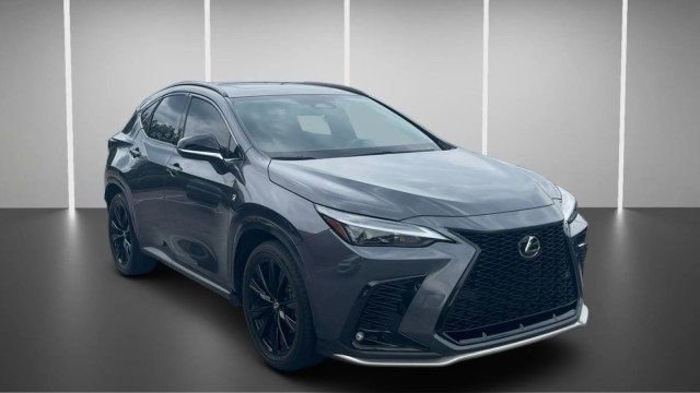 Used 2024 Lexus NX 350 F Sport AWD/4WD image 2