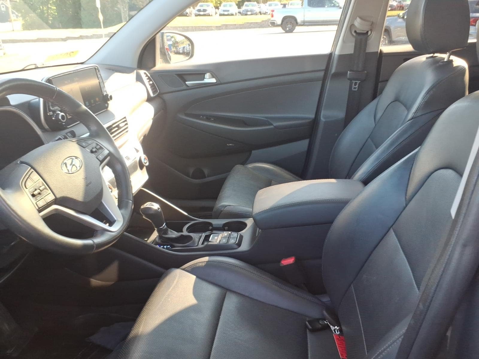 Used 2019 Hyundai Tucson Ultimate AWD/4WD image 7