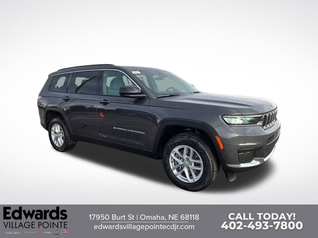 New 2026 Jeep Grand Cherokee L 4WD image 1