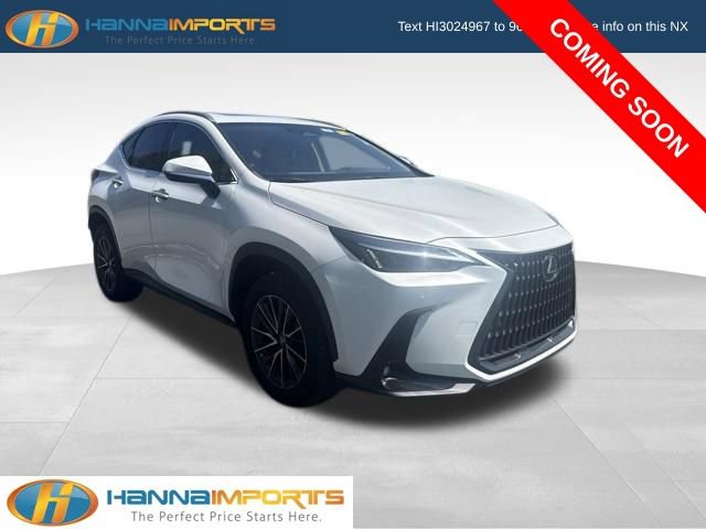 Used 2025 Lexus NX 250 FWD w/ Accessory Package (2T) image 1