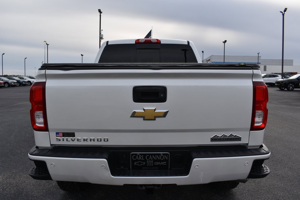 Used 2018 Chevrolet Silverado 1500 High Country image 5