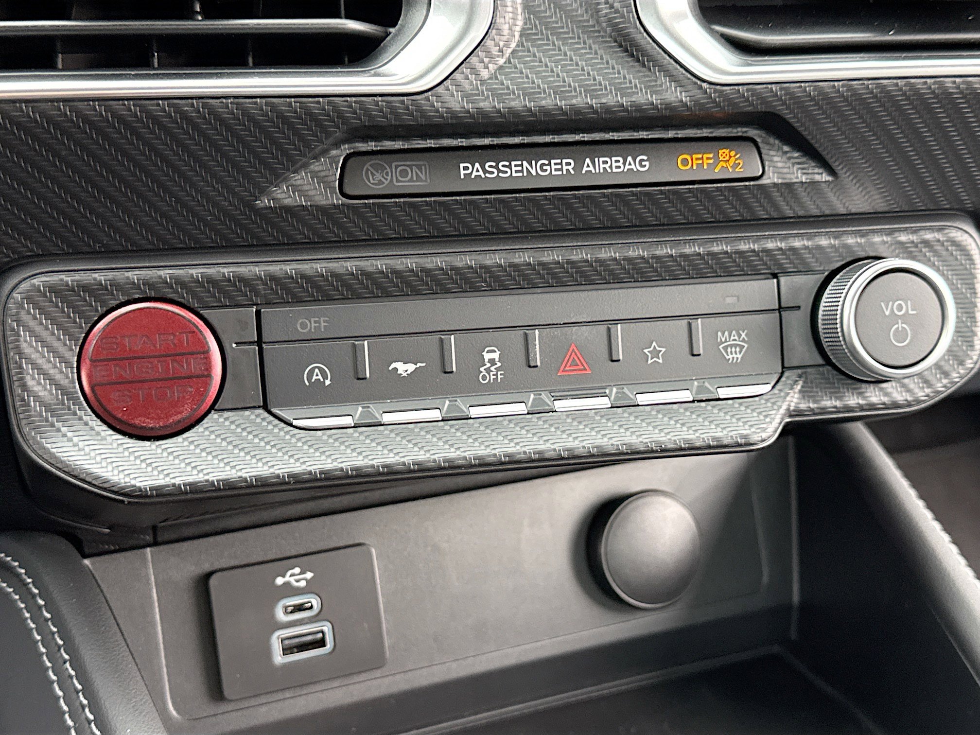 New 2026 Ford Mustang GT Premium image 9