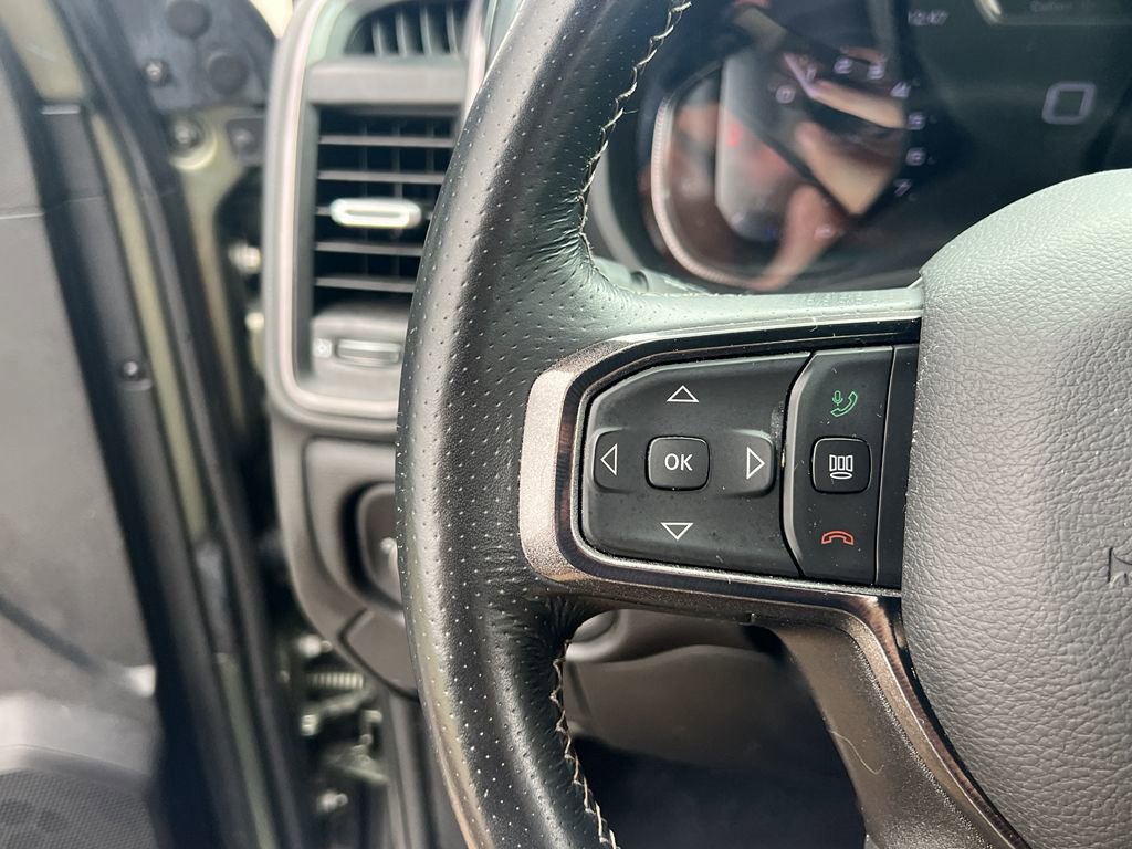 Used 2024 RAM 2500 Power Wagon w/ Towing Technology Group image 35