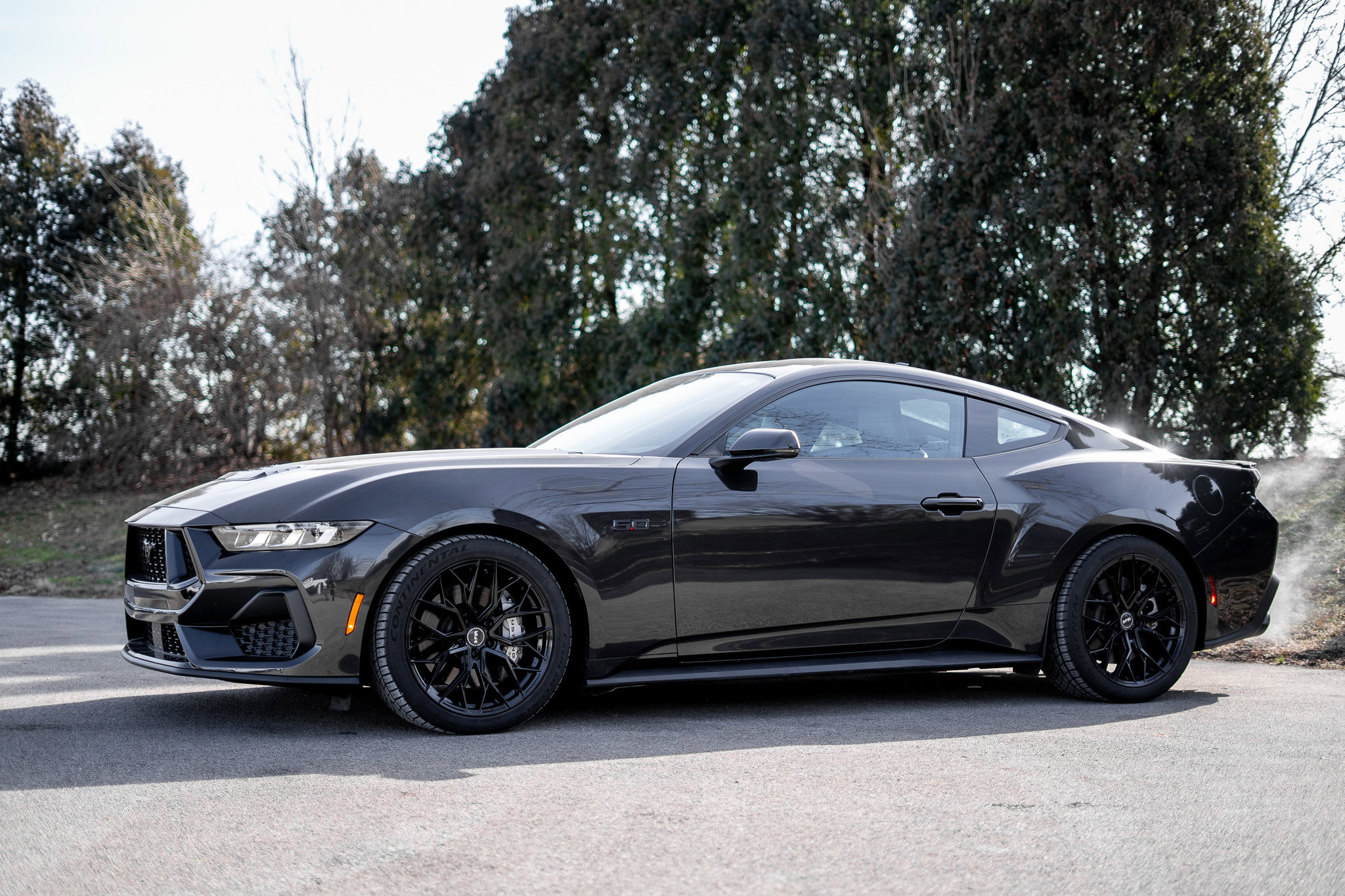 Used 2024 Ford Mustang GT Premium image 8