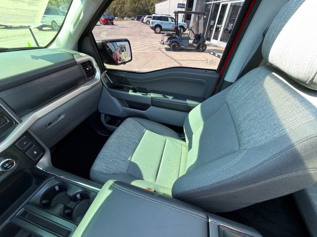 Used 2021 Ford F150 XLT w/ Equipment Group 301A Mid image 23