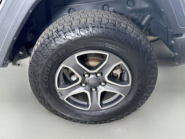Used 2018 Jeep Wrangler Unlimited Sport S image 29