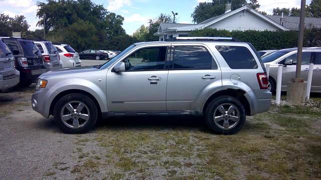 Used 2008 Ford Escape Limited