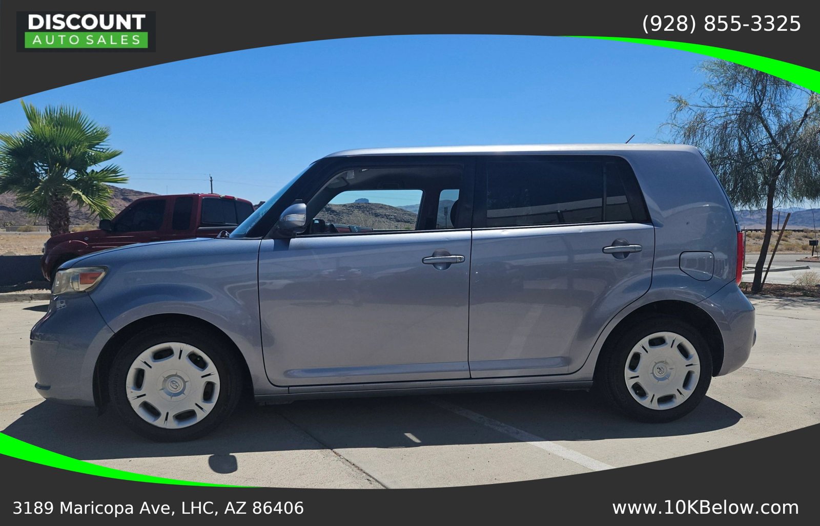 Used 2009 Scion xB FWD image 3