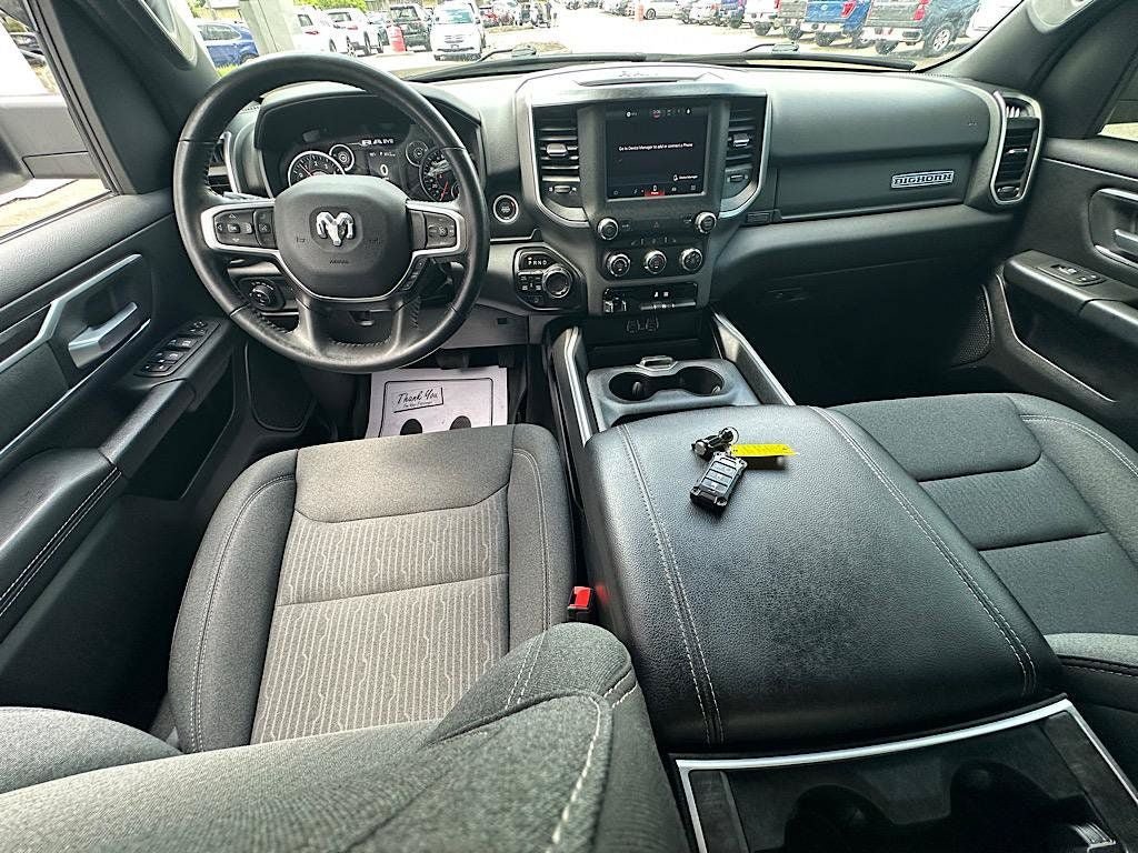 Used 2023 RAM 1500 Big Horn AWD/4WD image 18