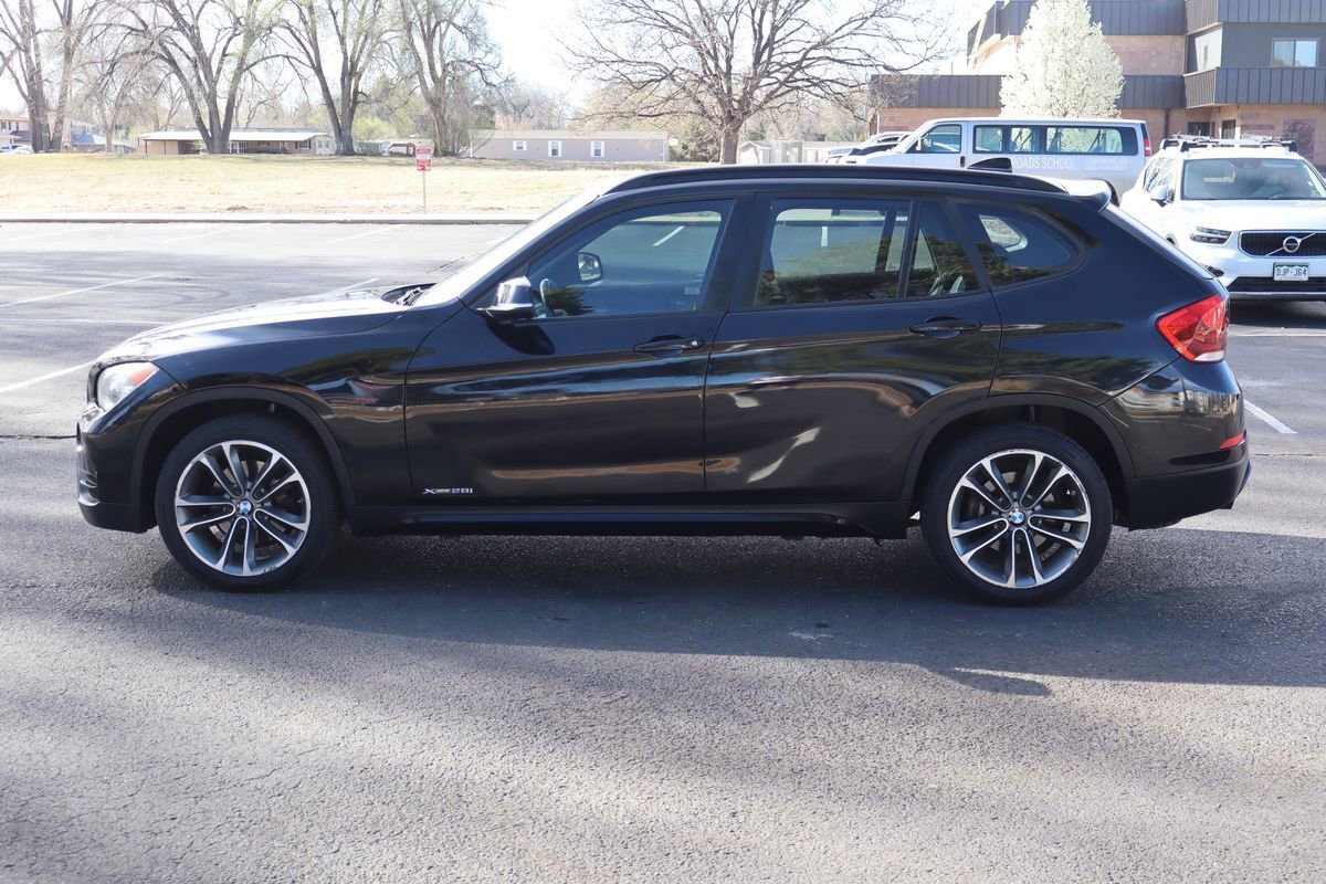 Used 2014 BMW X1 xDrive28i image 9
