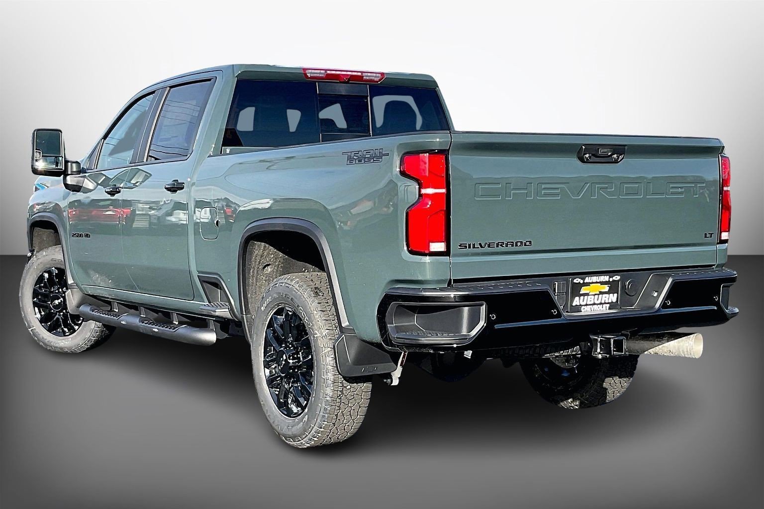 New 2026 Chevrolet Silverado 2500 LT w/ Trail Boss Package image 3