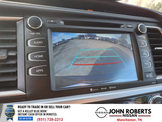 Used 2019 Toyota Highlander XLE image 7