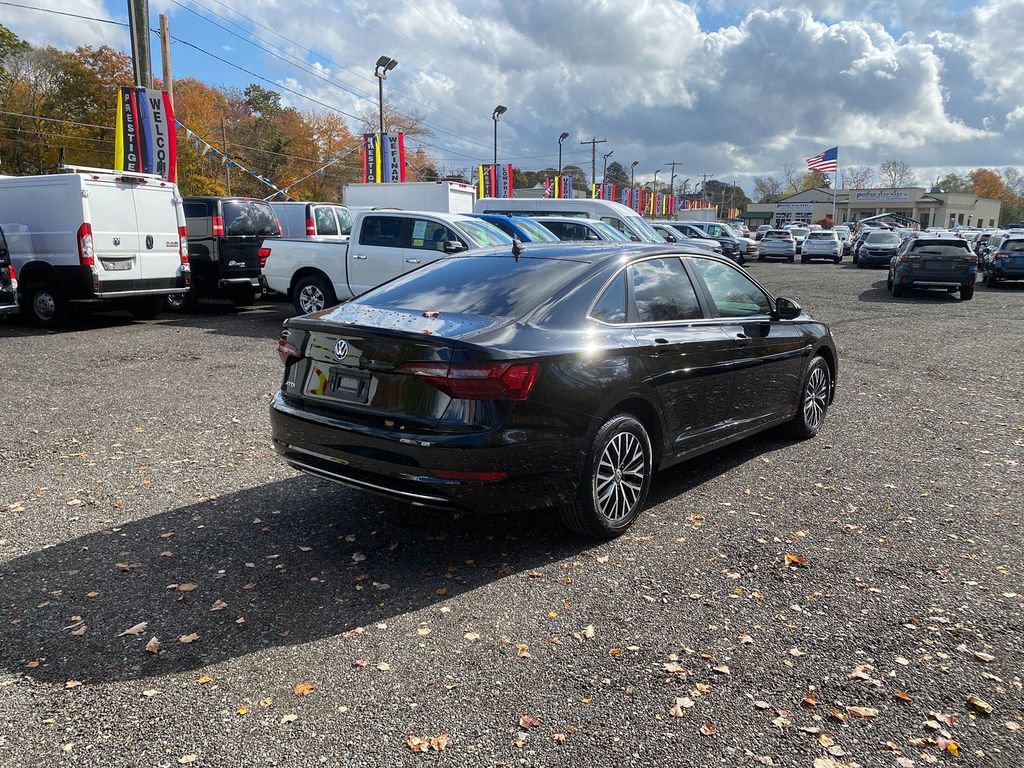 Used 2021 Volkswagen Jetta S image 5