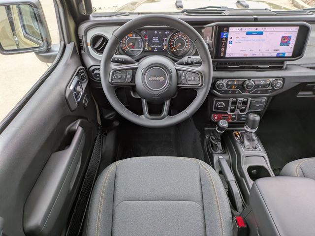 New 2026 Jeep Wrangler Unlimited Sport AWD/4WD image 17