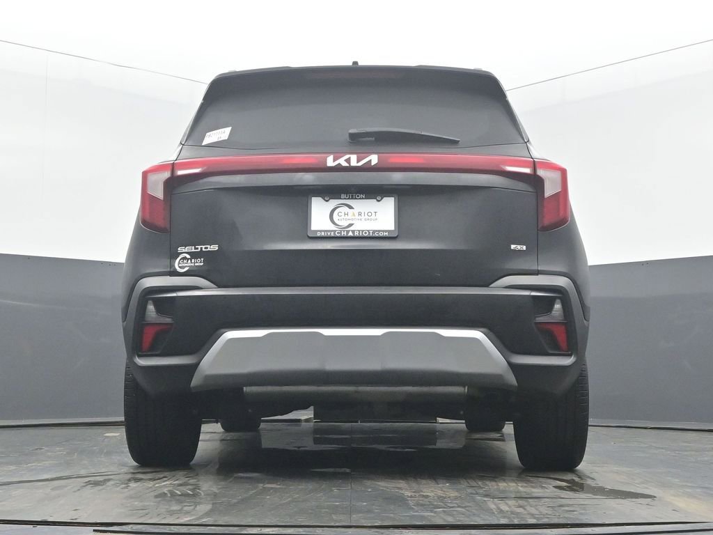 Used 2025 Kia Seltos SX w/ SX Sunroof Package image 50
