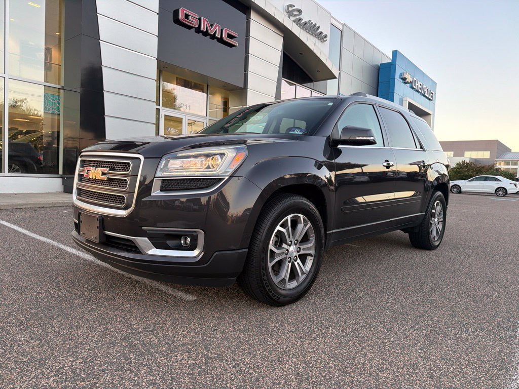 Used 2016 GMC Acadia SLT AWD/4WD image 1