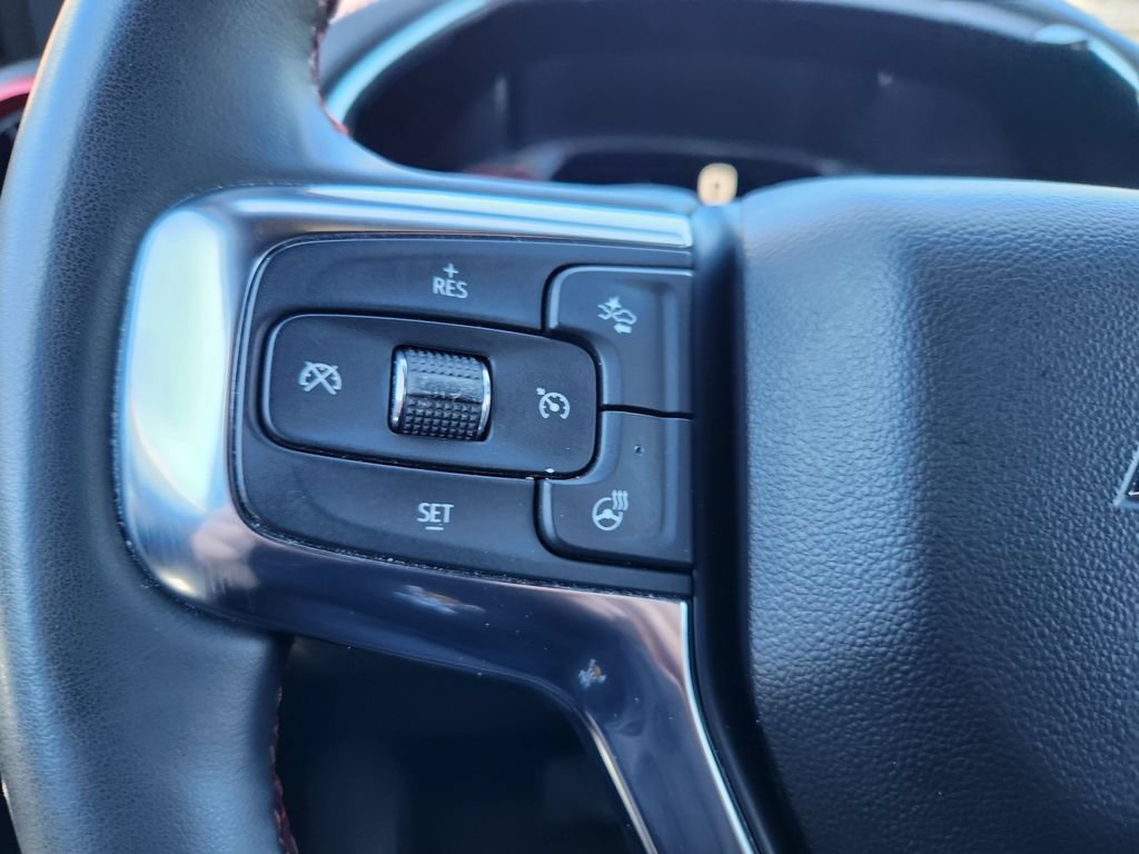 Used 2025 Chevrolet Blazer RS FWD image 19