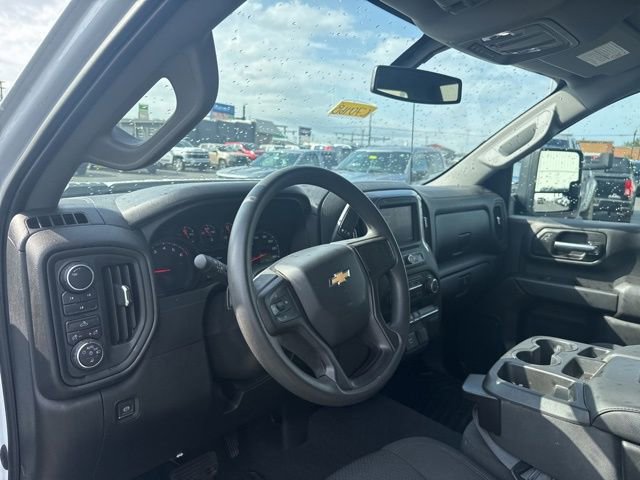 Used 2020 Chevrolet Silverado 2500 Custom w/ Custom Value Package image 15