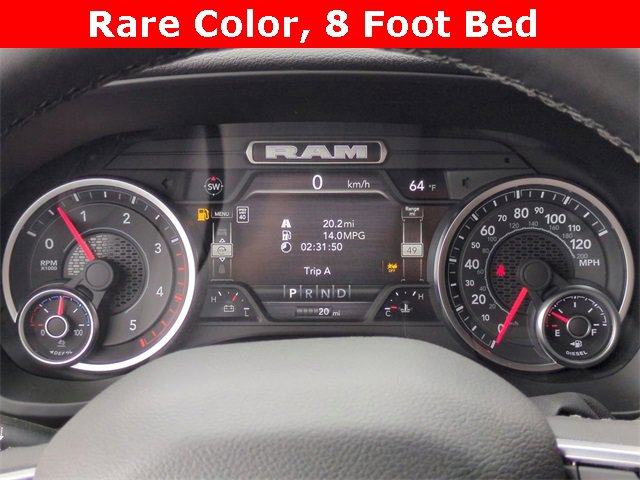 New 2026 RAM 2500 Big Horn image 27