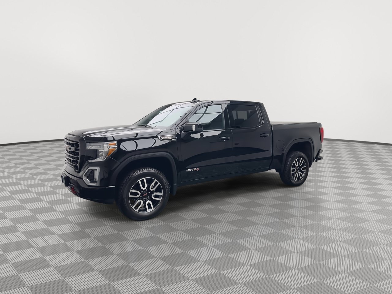 Certified 2021 GMC Sierra 1500 AT4 w/ AT4 Preferred Package AWD/4WD image 42