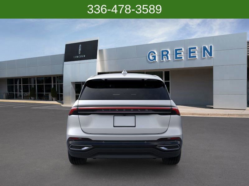 New 2026 Lincoln Nautilus Premier w/ Equipment Group 102A image 5