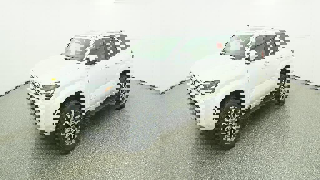 New 2026 Toyota 4Runner Limited image 1