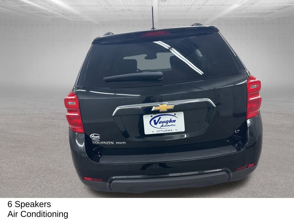 Used 2017 Chevrolet Equinox LT w/ Convenience Package image 11