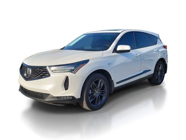 Used 2022 Acura RDX A-Spec image 2