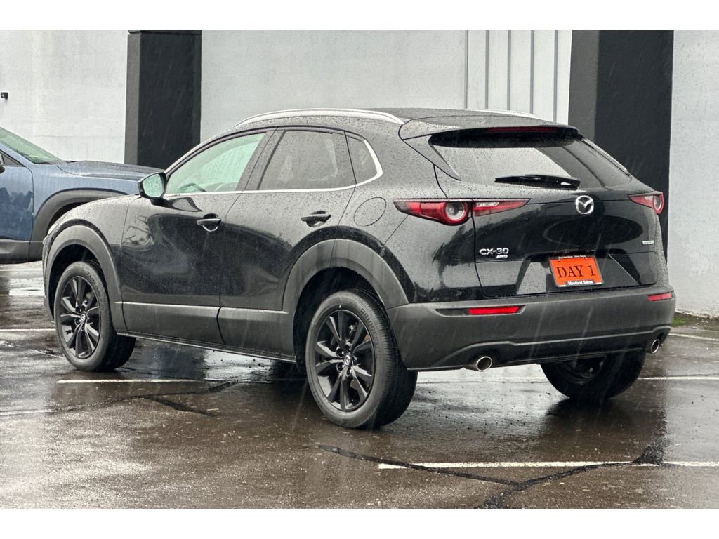 Used 2025 MAZDA CX-30 AWD 2.5 S w/ Select Sport Pkg image 8