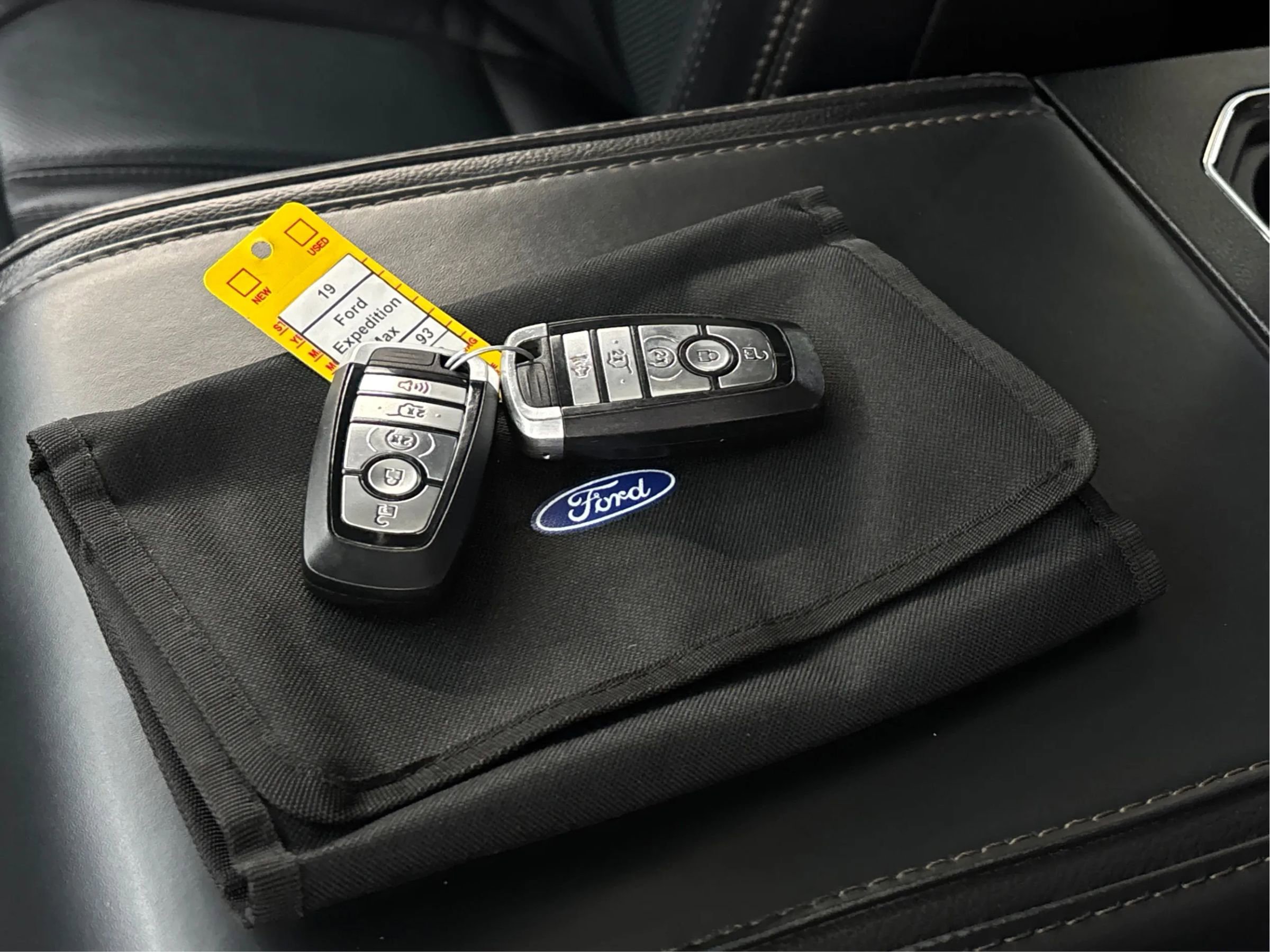 Used 2019 Ford Expedition Max Platinum image 40