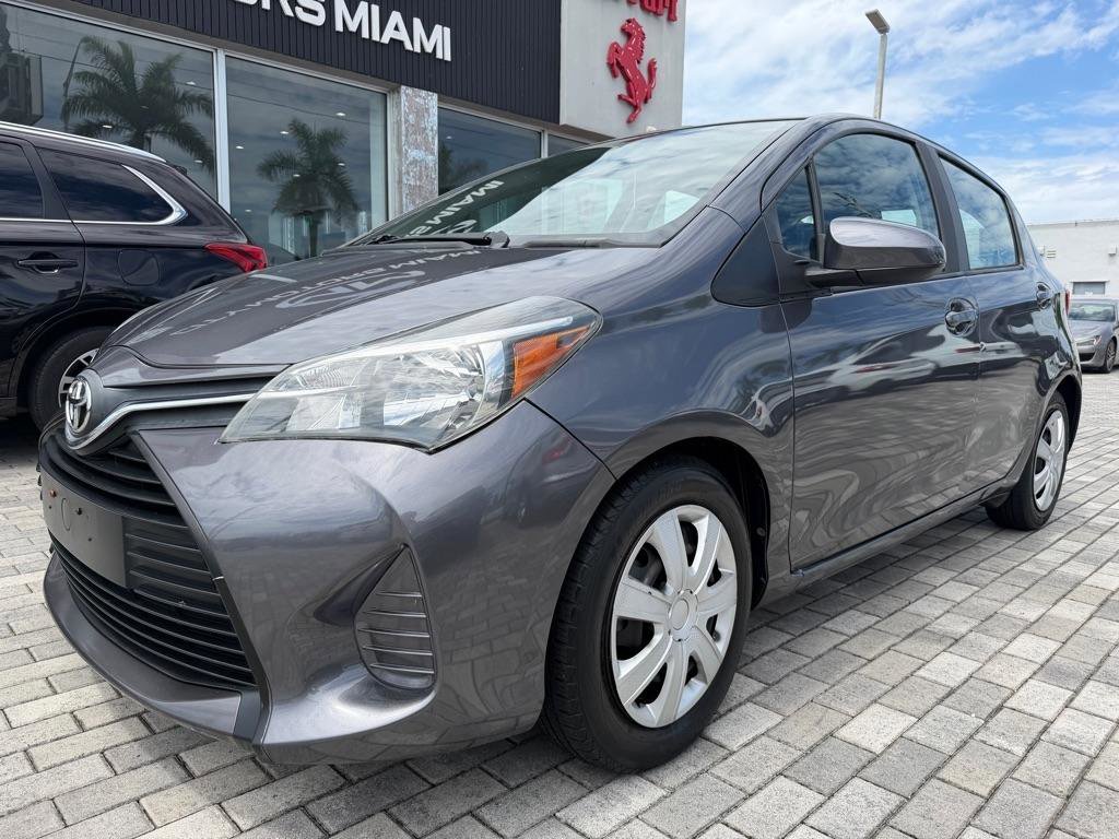 Used 2015 Toyota Yaris L FWD image 4