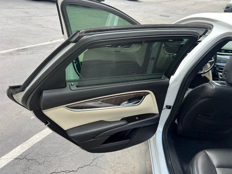 Used 2016 Cadillac XTS Vsport Platinum AWD/4WD image 23