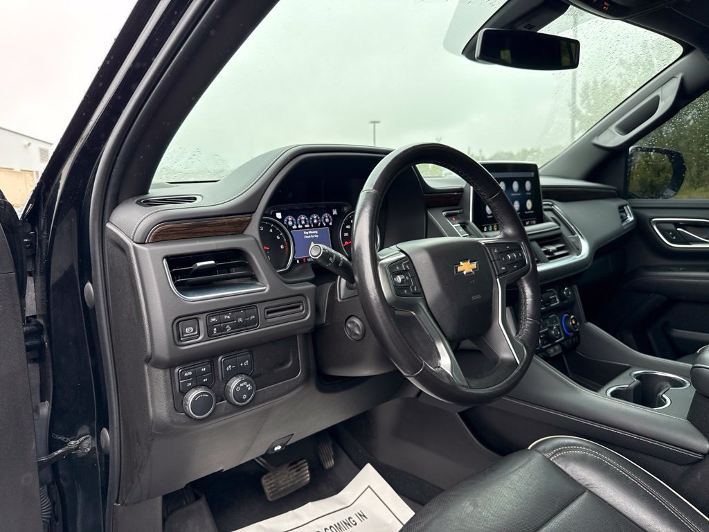 Used 2021 Chevrolet Tahoe Premier AWD/4WD image 27