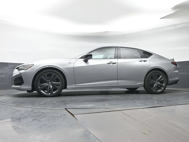 Used 2023 Acura TLX SH-AWD w/ A-SPEC Pkg image 29