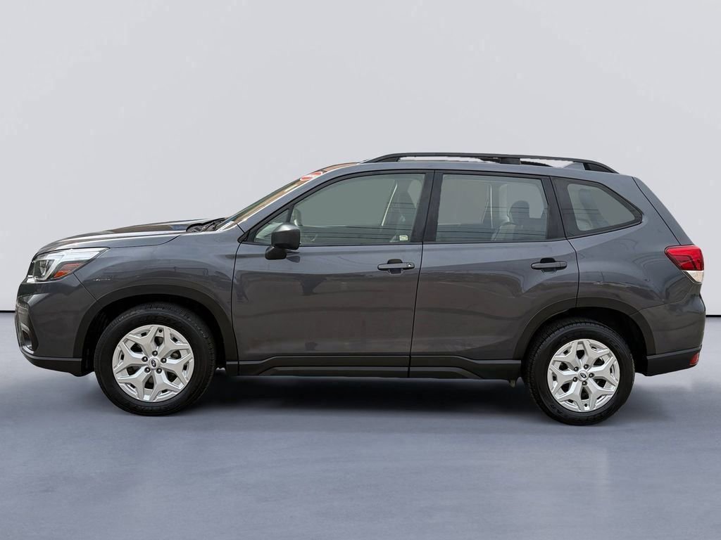 Used 2021 Subaru Forester AWD/4WD image 6