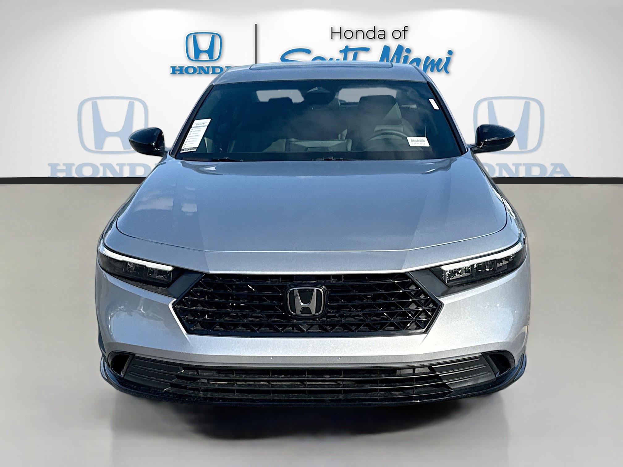 New 2026 Honda Accord Sport image 2