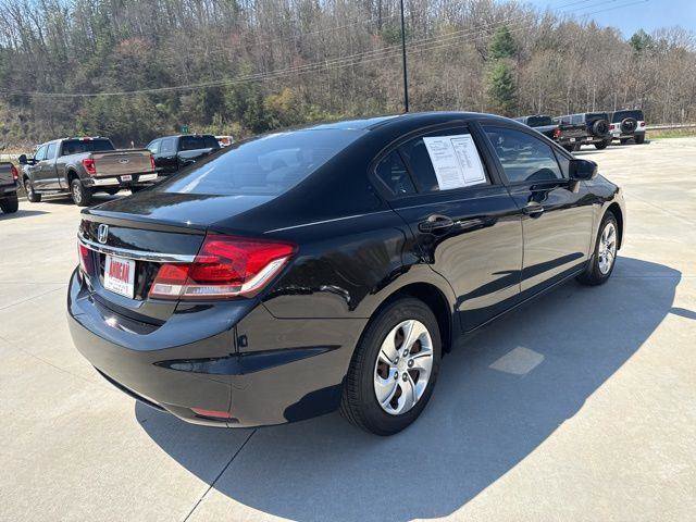 Used 2014 Honda Civic LX image 6
