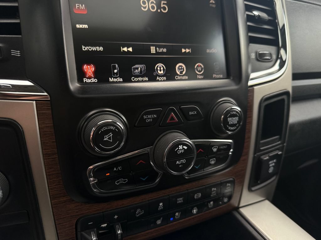 Used 2017 RAM 2500 Laramie w/ Sport Appearance Group AWD/4WD image 40