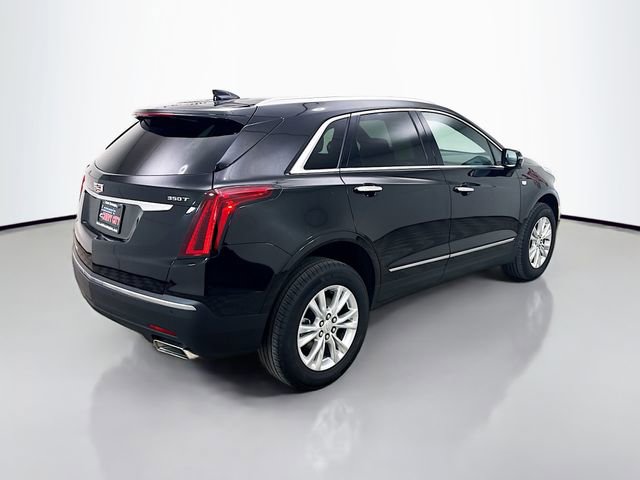 Used 2024 Cadillac XT5 Luxury image 10