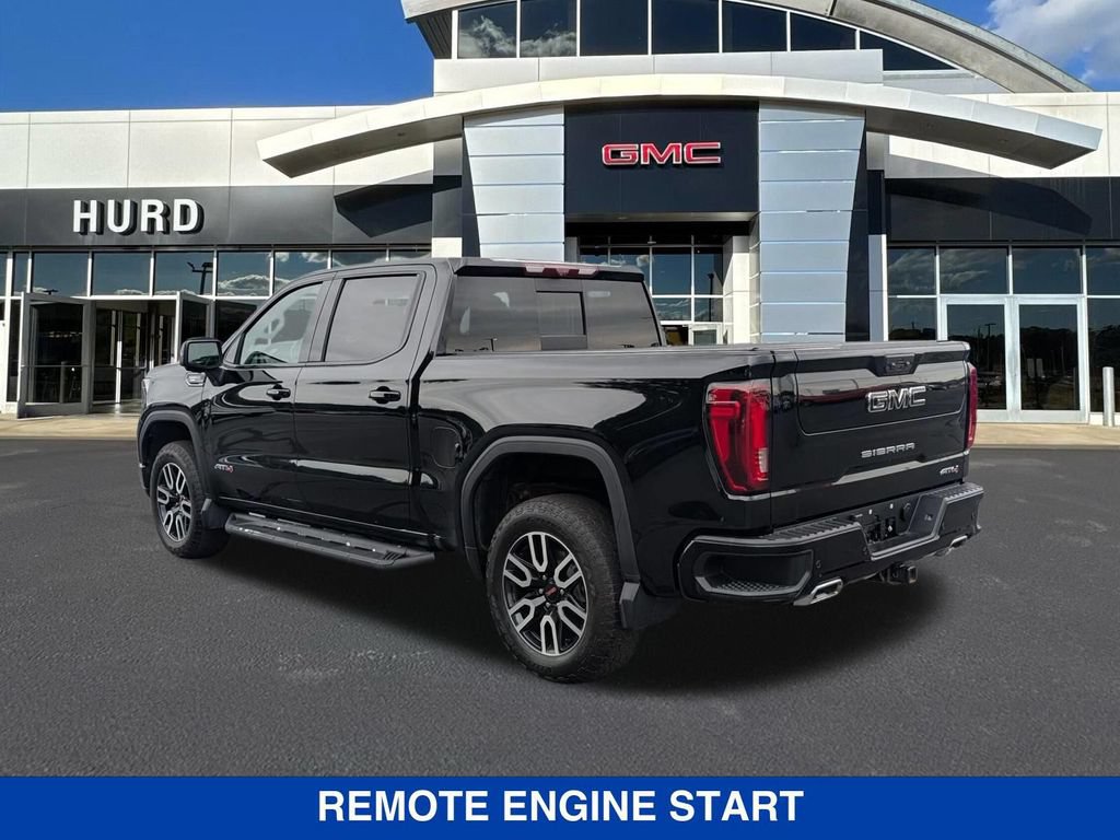 Used 2024 GMC Sierra 1500 AT4 w/ Technology Package AWD/4WD image 6