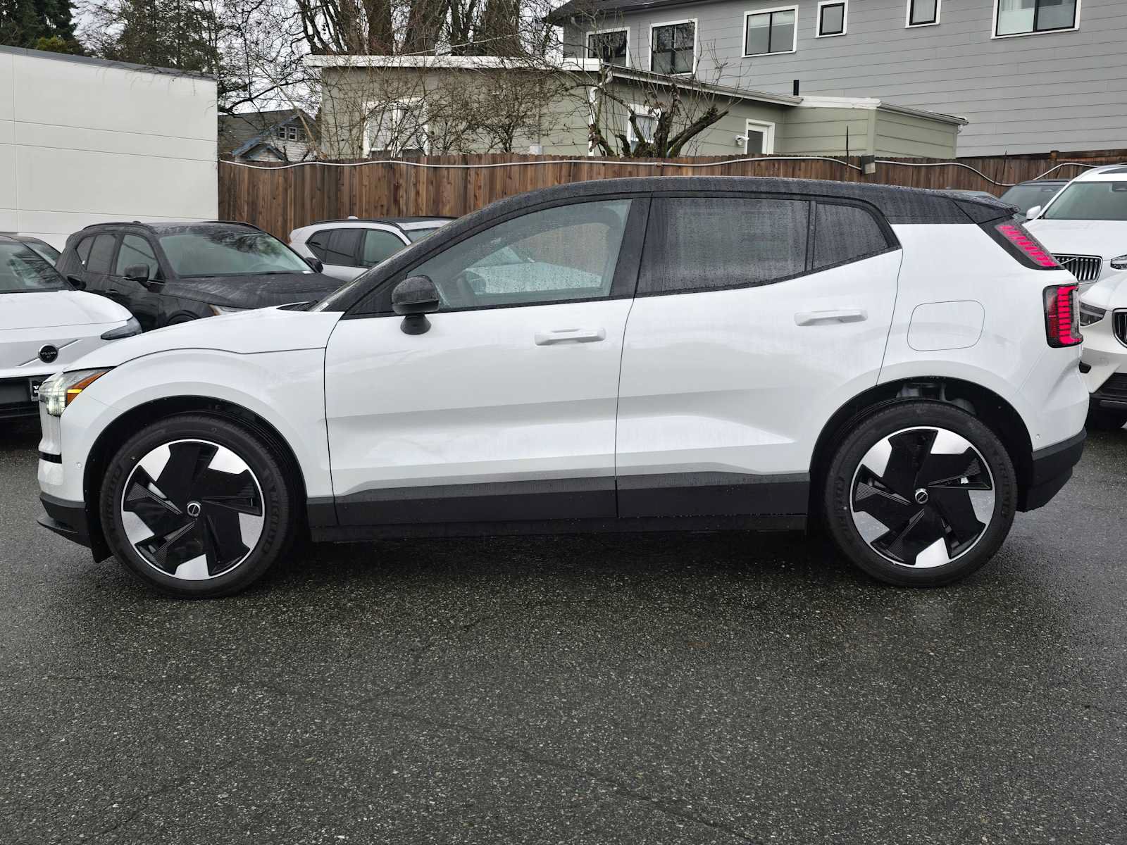 New 2026 Volvo EX30 Ultra w/ Protection Package AWD/4WD image 7