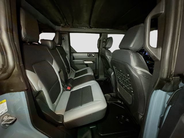 Certified 2022 Ford Bronco Black Diamond image 37